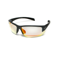 Очки защитные фотохромные Global Vision Hercules-7 Photochromic Anti-Fog, красные