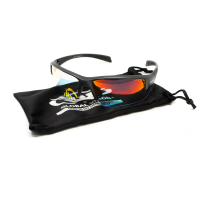 Очки защитные фотохромные Global Vision Hercules-7 Photochromic Anti-Fog, красные