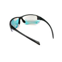 Очки защитные фотохромные Global Vision Hercules-7 Photochromic Anti-Fog, красные