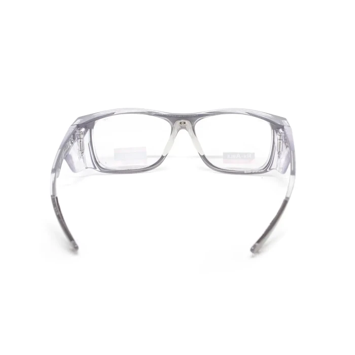 Окуляри під діоптрії Global Vision RX-T Сrystal Gray (rx-able), прозорі