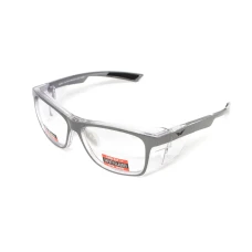Окуляри під діоптрії Global Vision RX-T Сrystal Gray (rx-able), прозорі
