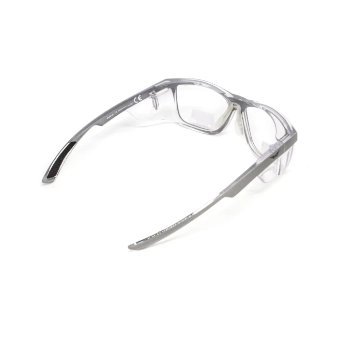 Окуляри під діоптрії Global Vision RX-T Сrystal Gray (rx-able), прозорі