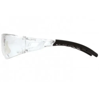 Окуляри захисні з ущільнювачем Pyramex Fyxate Super Anti-Fog H2MAX, прозорі