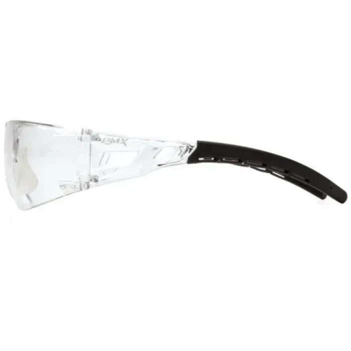 Окуляри захисні з ущільнювачем Pyramex Fyxate Super Anti-Fog H2MAX, прозорі