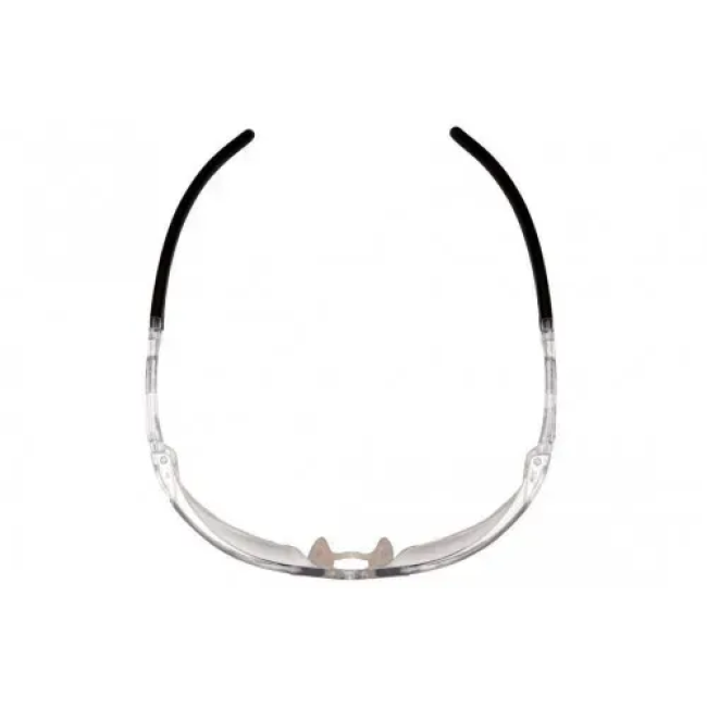 Окуляри захисні з ущільнювачем Pyramex Fyxate Super Anti-Fog H2MAX, прозорі