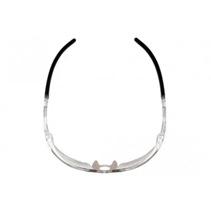 Окуляри захисні з ущільнювачем Pyramex Fyxate Super Anti-Fog H2MAX, прозорі