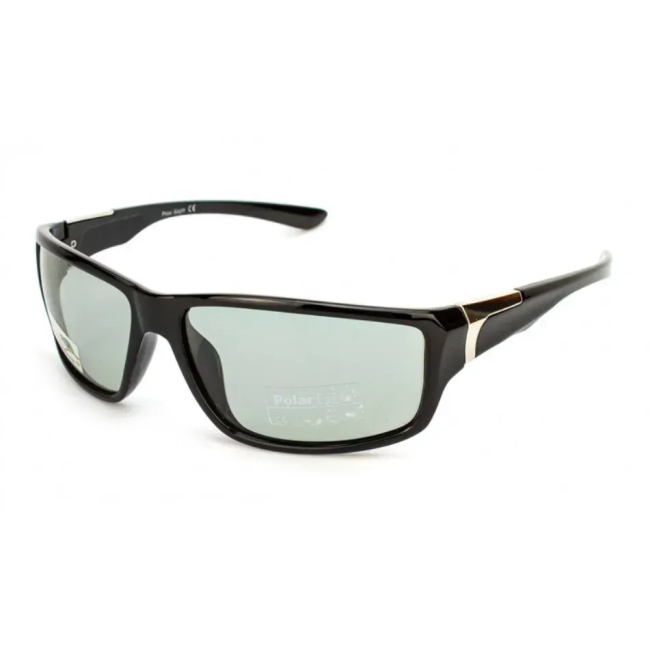 Окуляри фотохромні з поляризацією Polar Eagle PE8405-C1 Photochromic, світло-сірі