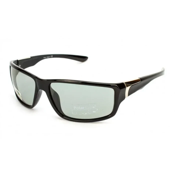 Окуляри фотохромні з поляризацією Polar Eagle PE8405-C1 Photochromic, світло-сірі