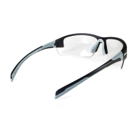 Окуляри захисні біфокальні фотохромні Global Vision Hercules-7 Bifocal (+1.5), фотохромні прозорі