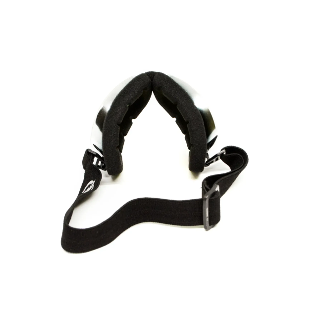 Окуляри захисні з ущільнювачем Global Vision Retro Joe, жовті