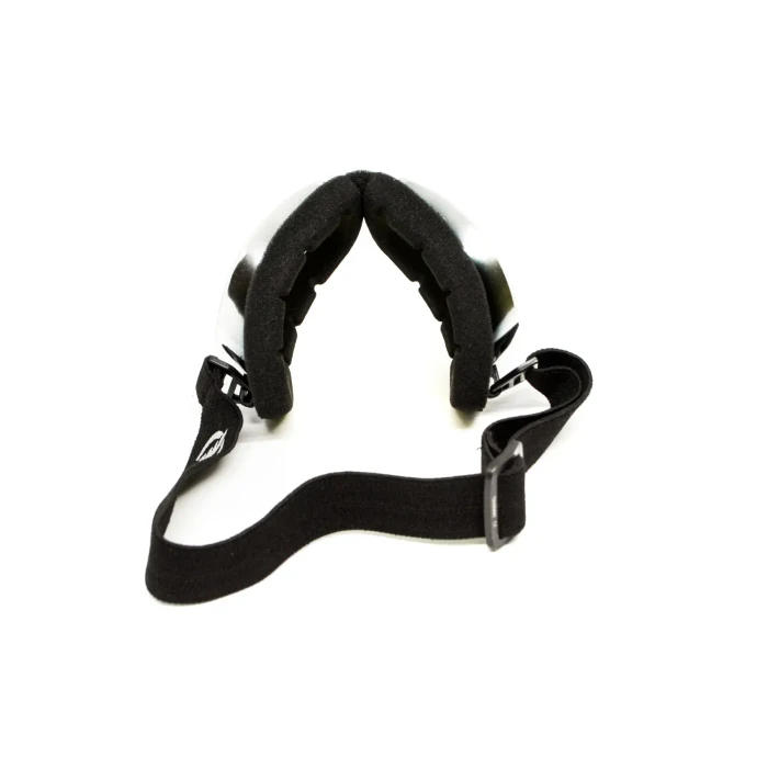 Окуляри захисні з ущільнювачем Global Vision Retro Joe, жовті