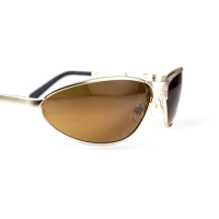 Окуляри захисні з поляризацією Black Rhino i-Beamz Polarized, коричневі