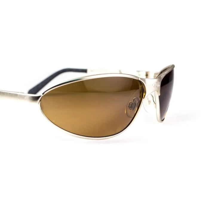 Окуляри захисні з поляризацією Black Rhino i-Beamz Polarized, коричневі