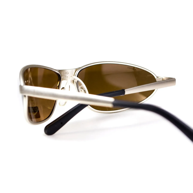 Окуляри захисні з поляризацією Black Rhino i-Beamz Polarized, коричневі