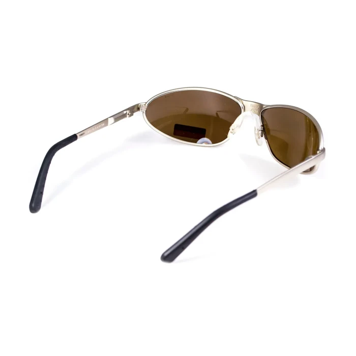 Окуляри захисні з поляризацією Black Rhino i-Beamz Polarized, коричневі