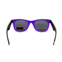 Очки защитные Swag Hipster-4 Purple, серые