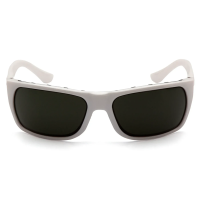 Очки защитные Venture Gear Vallejo White Anti-Fog, темно-зеленый