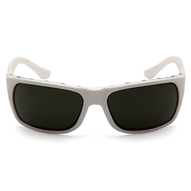 Окуляри захисні Venture Gear Vallejo White Anti-Fog, темно-зелений