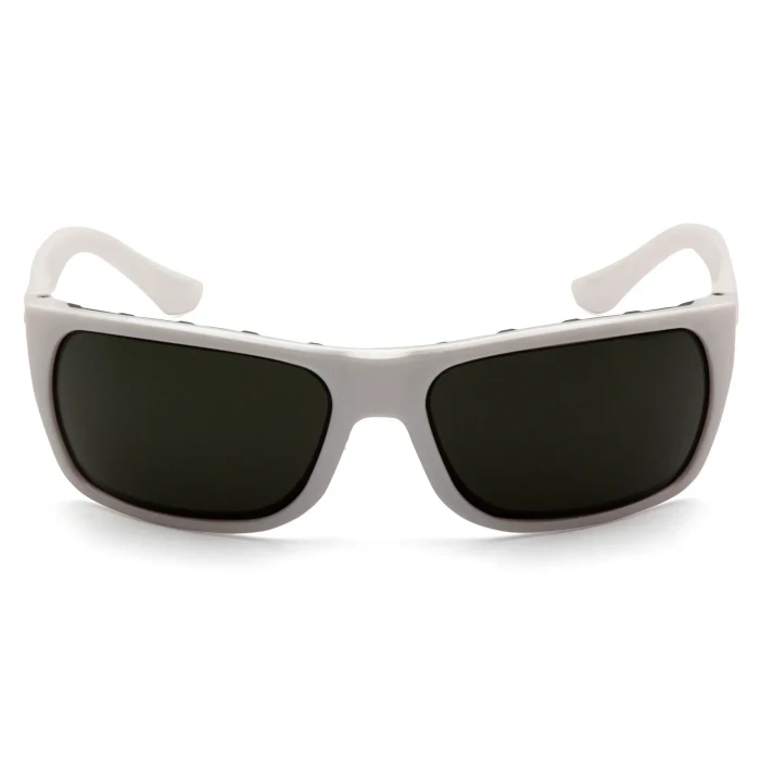 Окуляри захисні Venture Gear Vallejo White Anti-Fog, темно-зелений