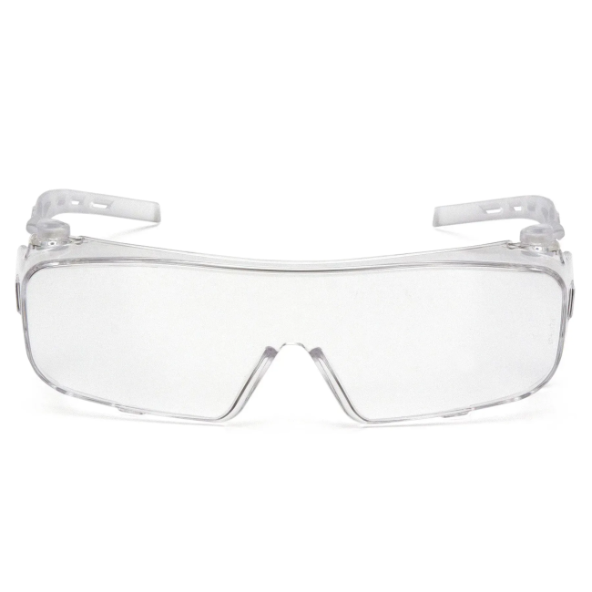 Окуляри захисні Pyramex Cappture Anti-Fog, прозорі