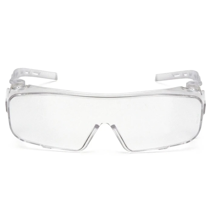 Окуляри захисні Pyramex Cappture Anti-Fog, прозорі