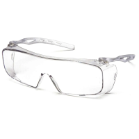 Очки защитные Pyramex Cappture Anti-Fog, прозрачные