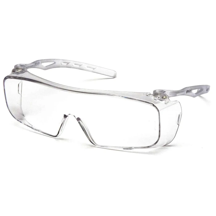 Окуляри захисні Pyramex Cappture Anti-Fog, прозорі