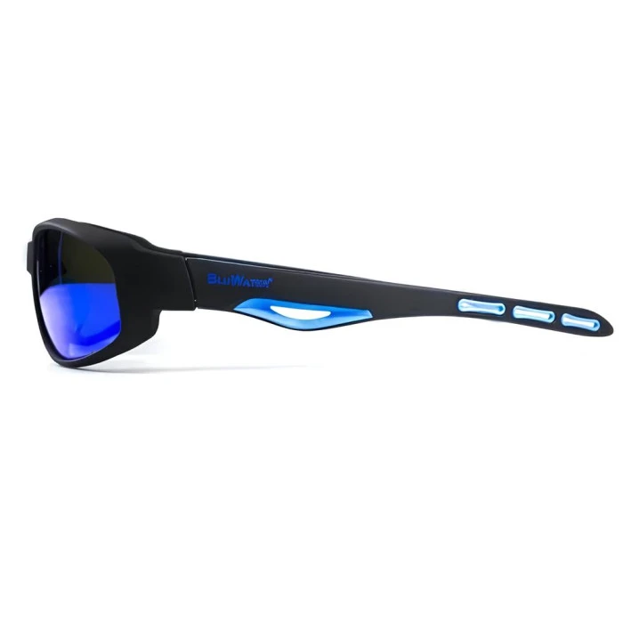 Окуляри поляризаційні BluWater Buoyant-2 Polarized, сині