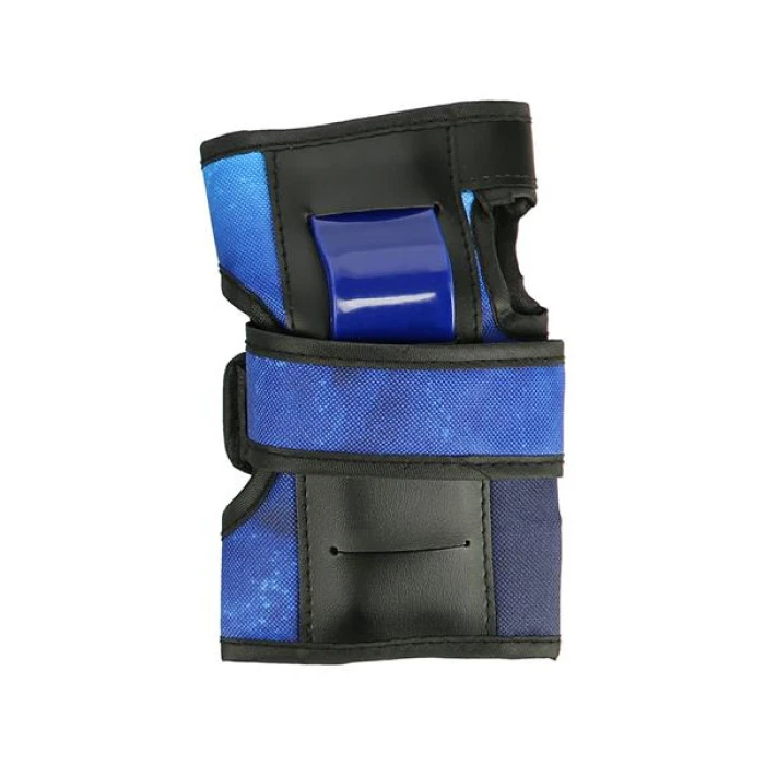 Комплект протекторов размер L NILS EXTREME H734 синий