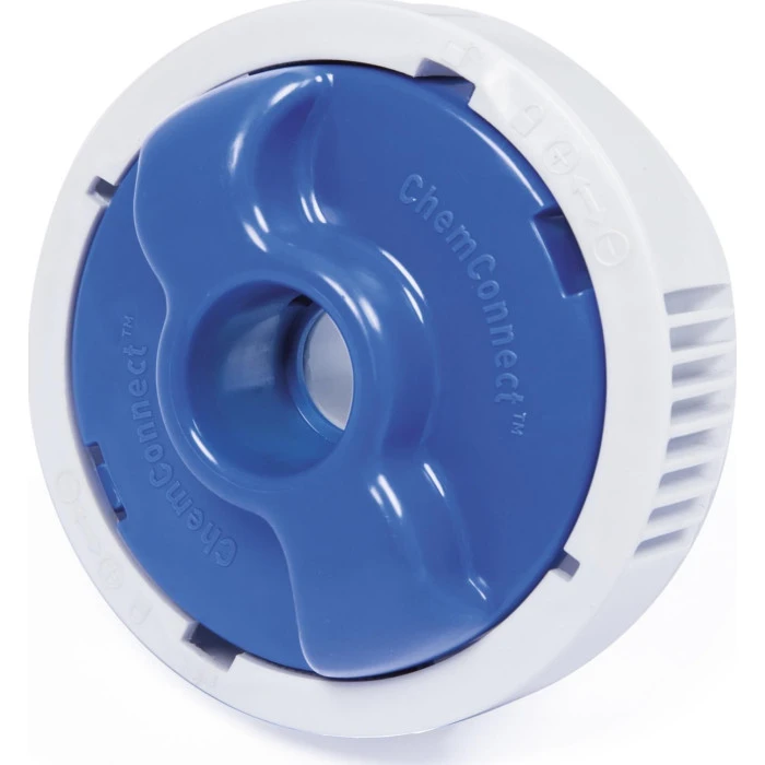 Каркасный бассейн Bestway Hydrium 460 x 460 x 120 см, светло-серый.