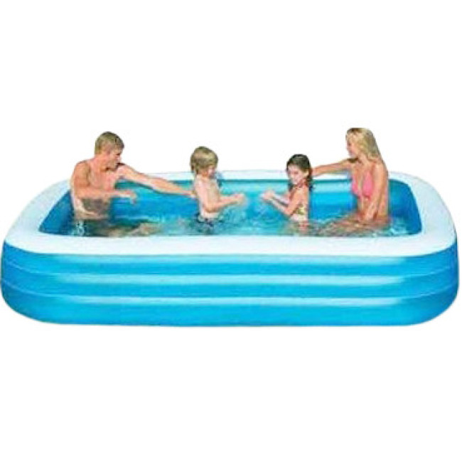 Басейн надувний дитячий Intex 58484 305x183x56 см