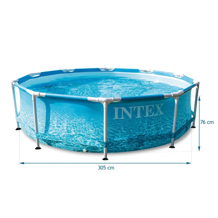 Басейн каркасний 16в1 Intex 28208 305 x 76 см