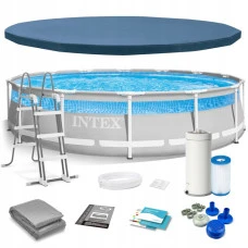 Бассейн каркасный 12в1 Intex 26722 427 х 107 см