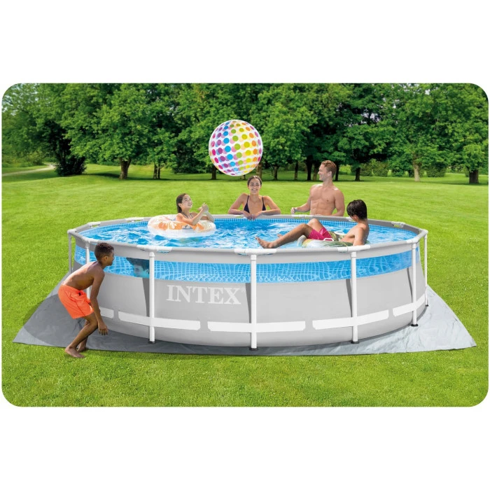 Бассейн каркасный 12в1 Intex 26722 427 х 107 см