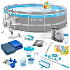 Басейн каркасний 20в1 Intex 26730, 488 x 122 см