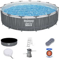 Басейн каркасний BESTWAY SteelPRO 15FT 457 x 107 см