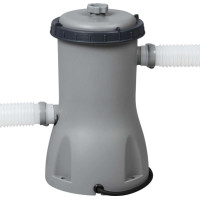 Басейн надувний Bestway 57416 Fast Set Palm 457 см