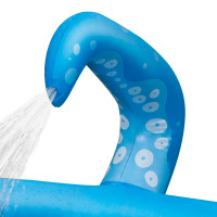 Бассейн надувной Bestway Octopool 274 см