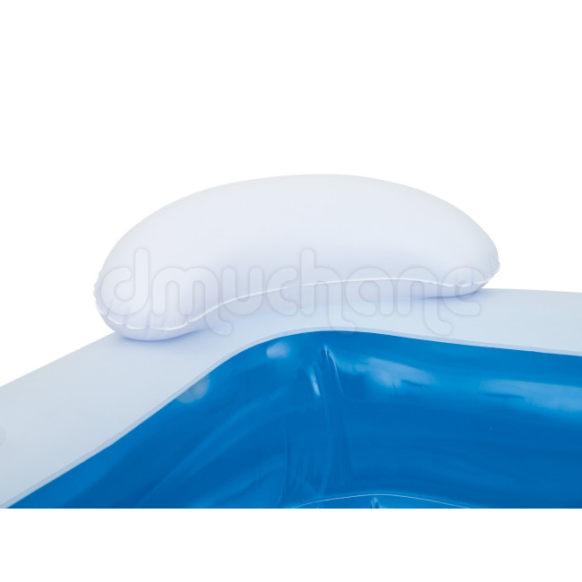Бассейн надувной детский Bestway 54153 213x206х69 см
