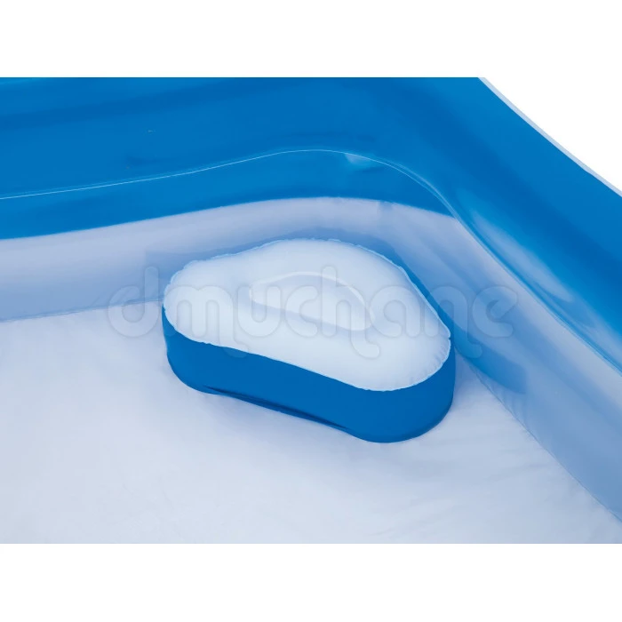 Бассейн надувной детский Bestway 54153 213x206х69 см