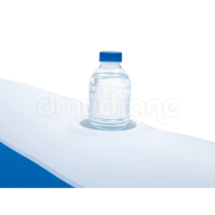 Бассейн надувной детский Bestway 54153 213x206х69 см