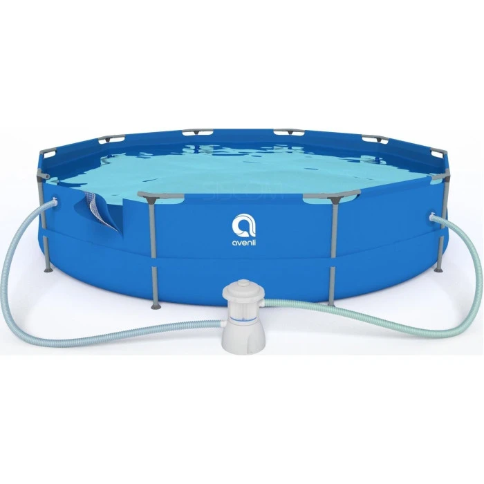 Бассейн каркасный 16в1 Avenli 366 см