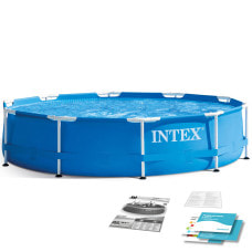 Каркасный бассейн INTEX 28200, 305 x 76 см, синий