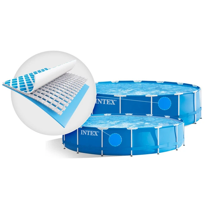 Басейн каркасний INTEX 28200, 305 x 76 см, синій