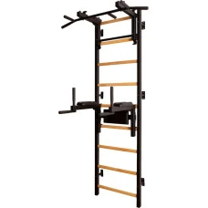 Драбина гімнастична BenchK з регульованою перекладиною та поручнями