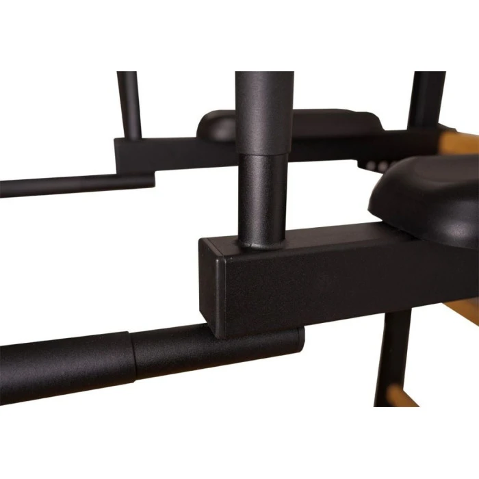 Лестница гимнастическая BenchK с регулируемой перекладиной и поручнями