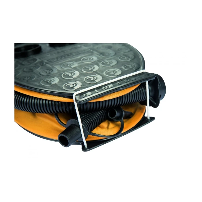 Насос ножной Bestway 62023 23 x 15 см, желтый