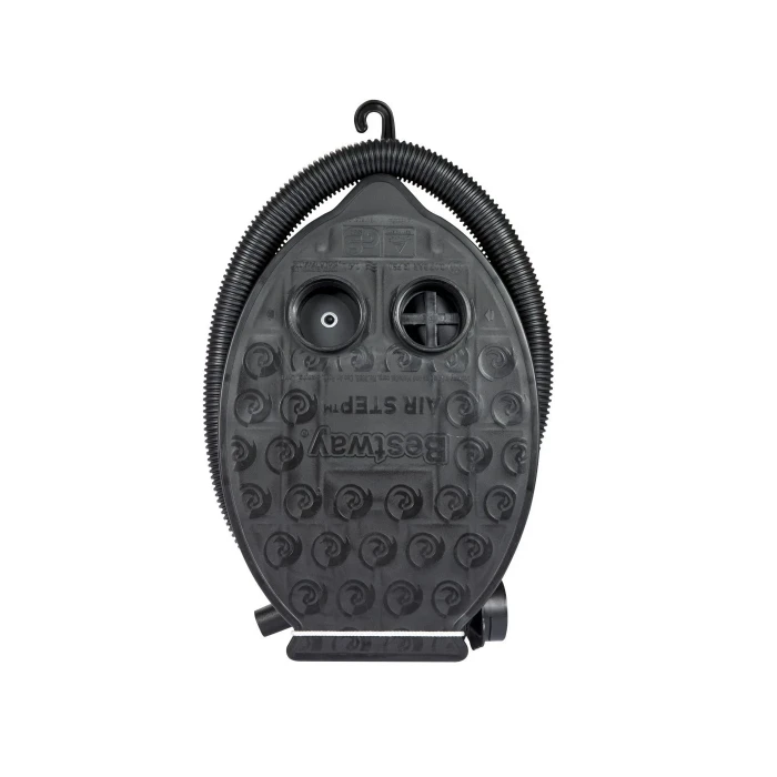 Насос ножной Bestway 62023 23 x 15 см, желтый