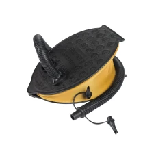 Насос ножний Bestway 62023 23 x 15 см, жовтий