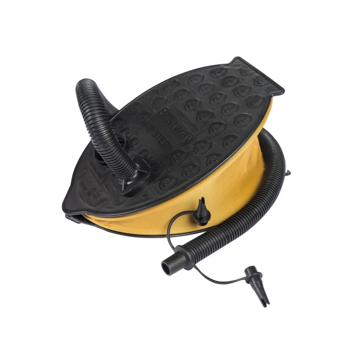 Насос ножной Bestway 62023 23 x 15 см, желтый